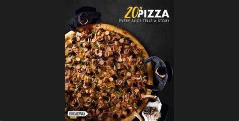 Broadway Pizza Johar 